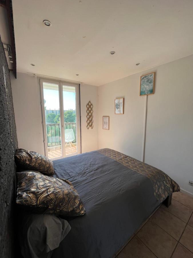 Chic With View On Collines De Marcel Pagnol Wifi Free Parking And Clim * Marseille